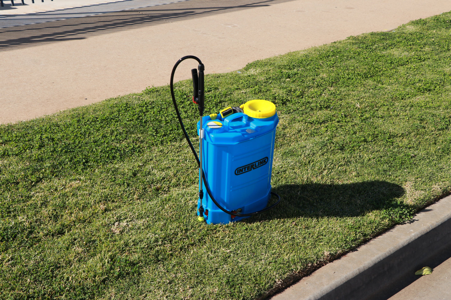 16L Backpack Battery Sprayer