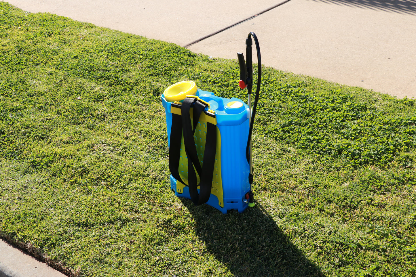 16L Backpack Battery Sprayer