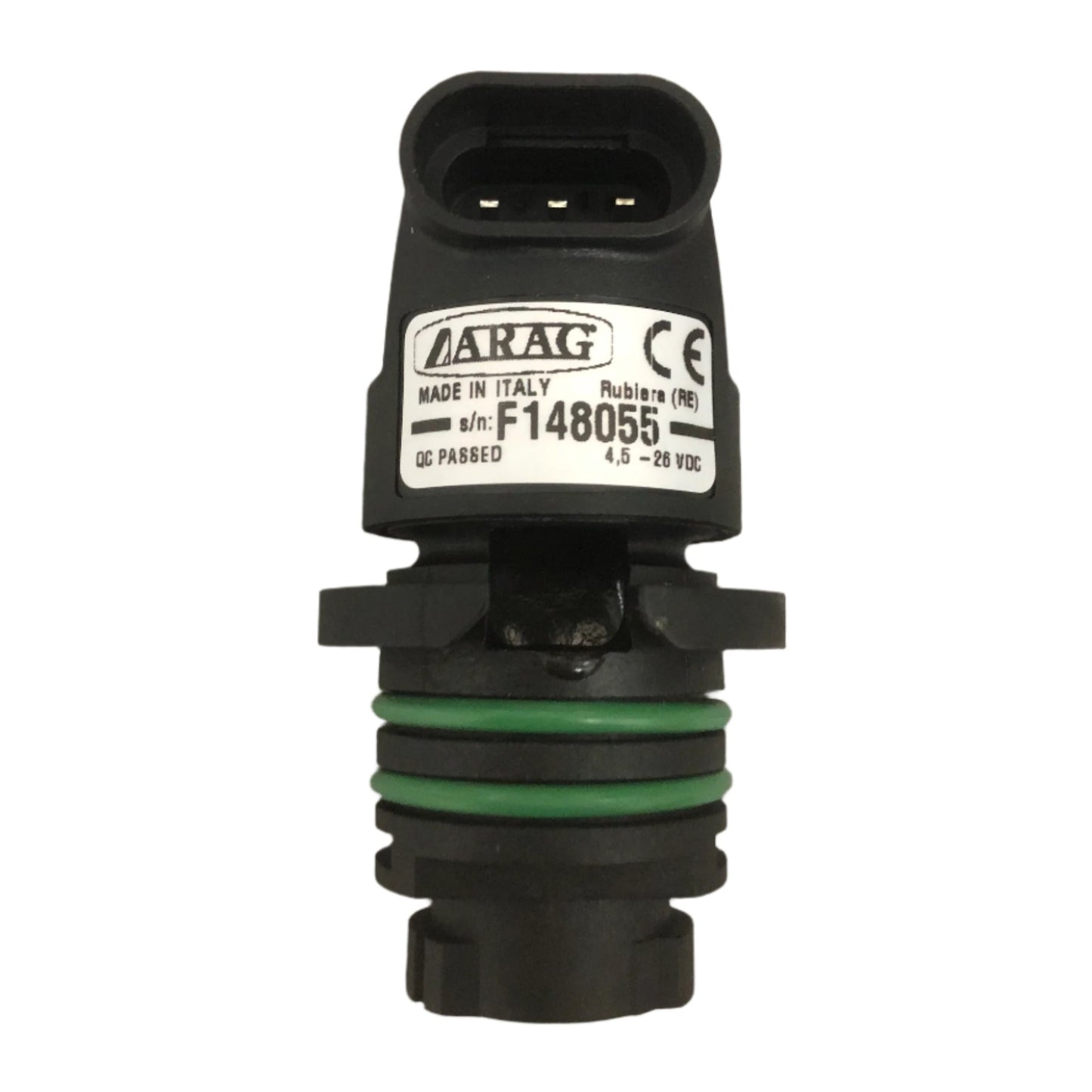 ARAG Wolf Flow Meter