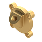 ARAG Pressure Gauge Brass Adapter For 463