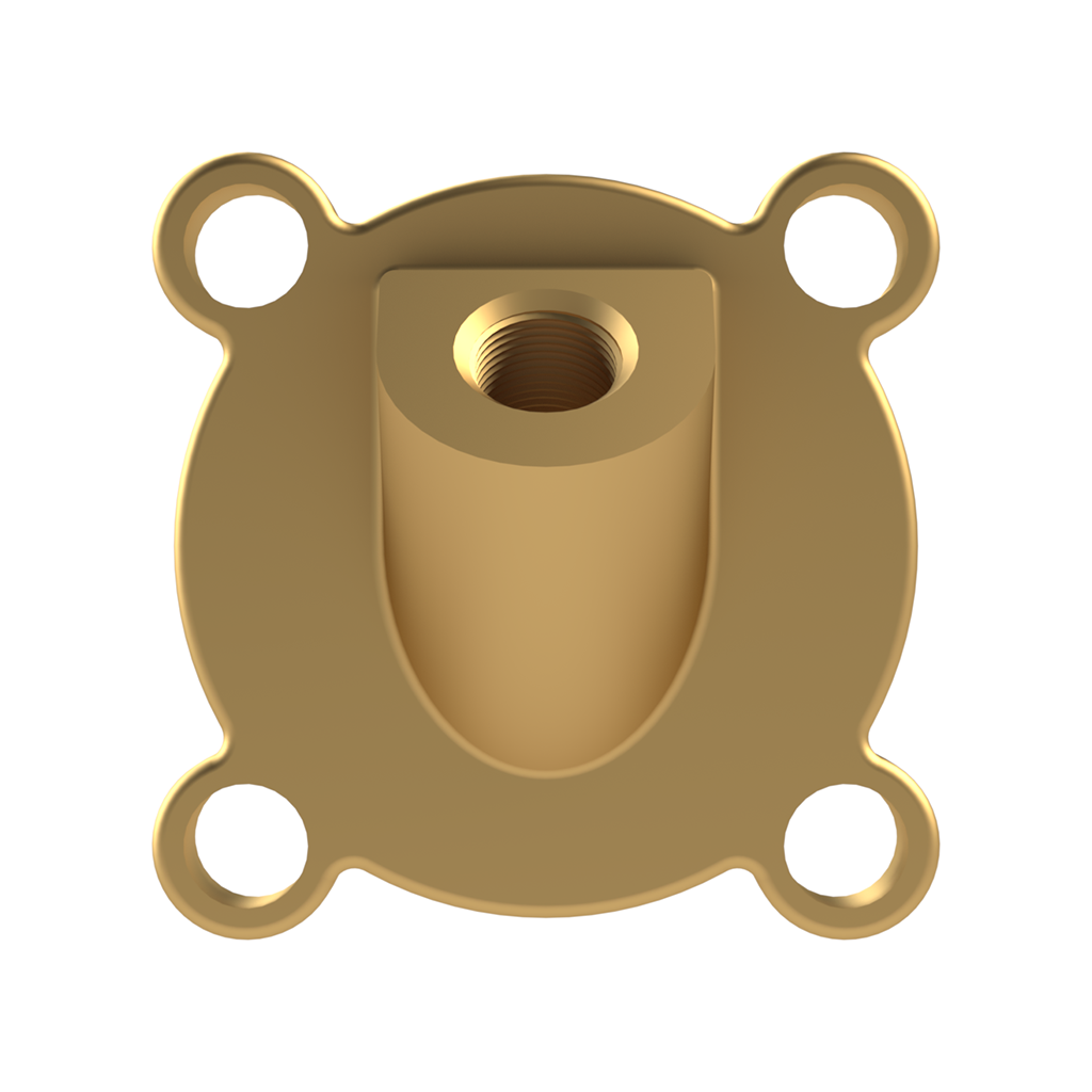 ARAG Pressure Gauge Brass Adapter For 463
