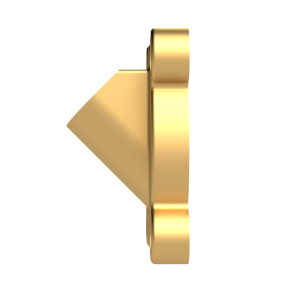 ARAG Pressure Gauge Brass Adapter For 463