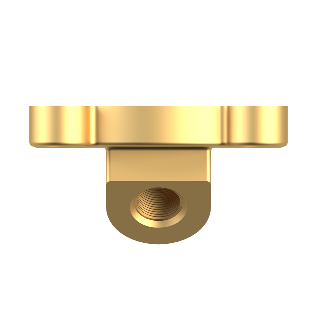 ARAG Pressure Gauge Brass Adapter For 463
