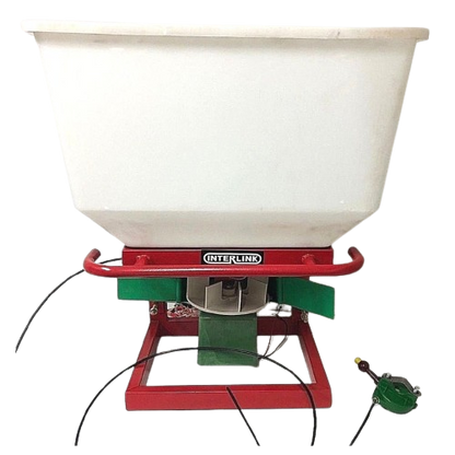 ATV Manure Spreader 12-Volt