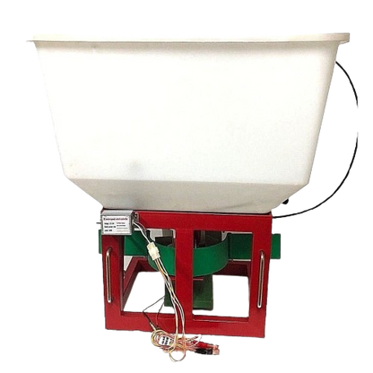 ATV Manure Spreader 12-Volt