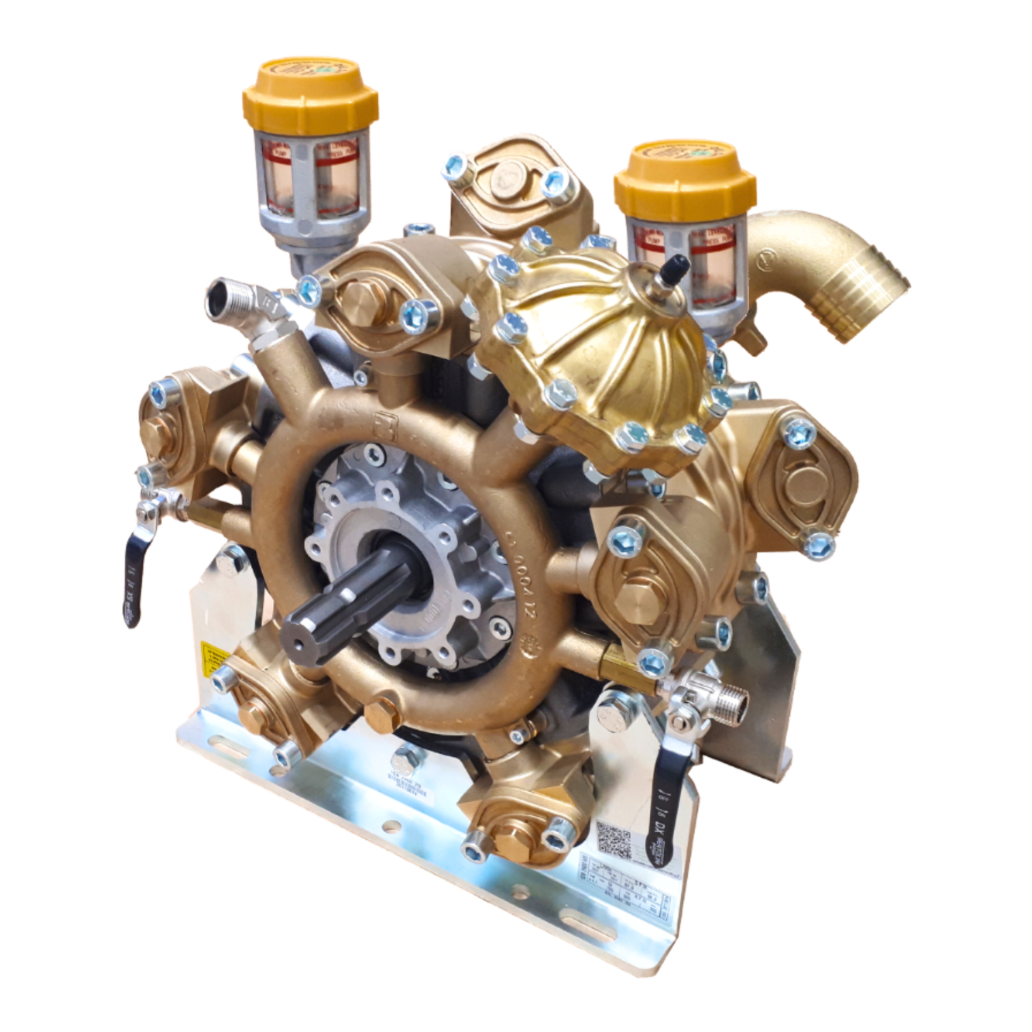 Bertolini IDB 2600 VD