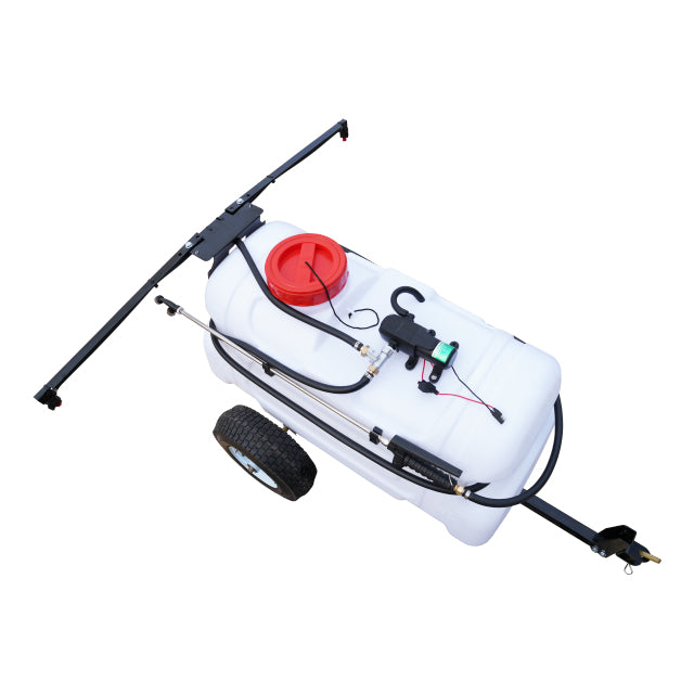 Indflo Sprayer Frame