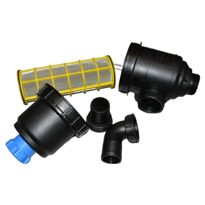 Filter 2" Long Body
