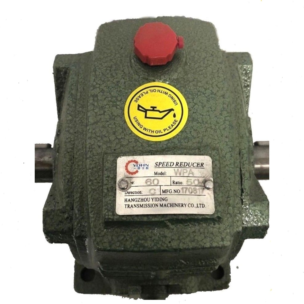 Type 60 Gearbox Worm Wheel