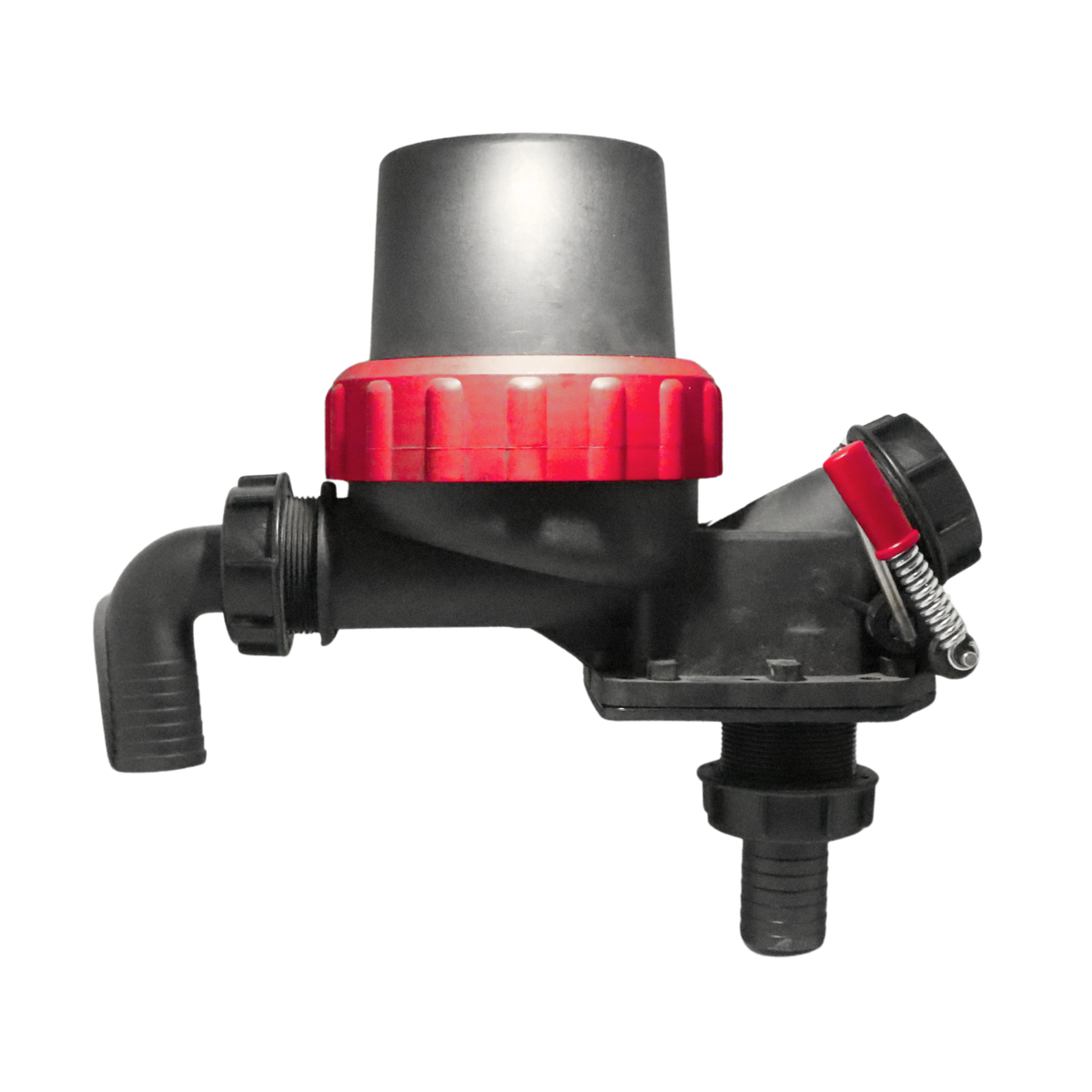 Spray Rig 3 Inch Filter Replacement 3-Way Suction Filter – Interlink Sprayers PTY LTD