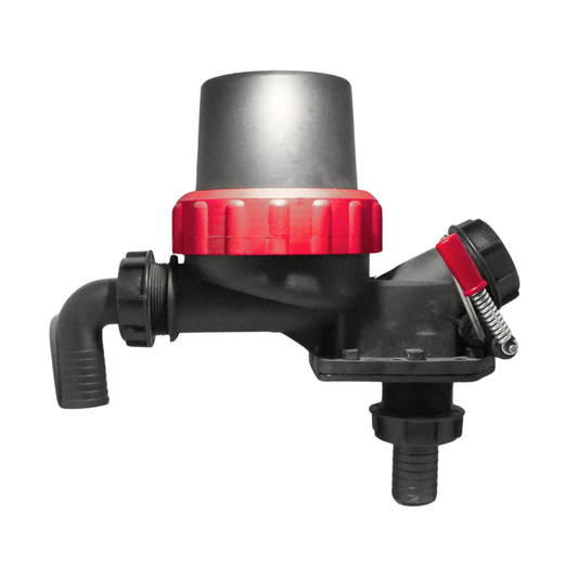3-Way Suction Filter