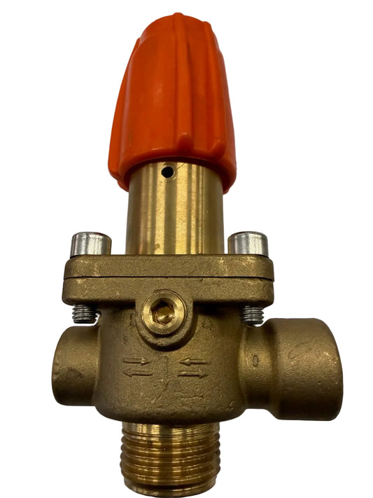 Brass Regulator 3/4
