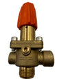 Brass Regulator 3/4