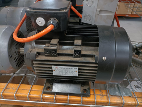 Electric Motor 5 Hp 3 Phase