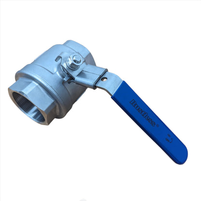 Ball Valve Stainless Steel 2"