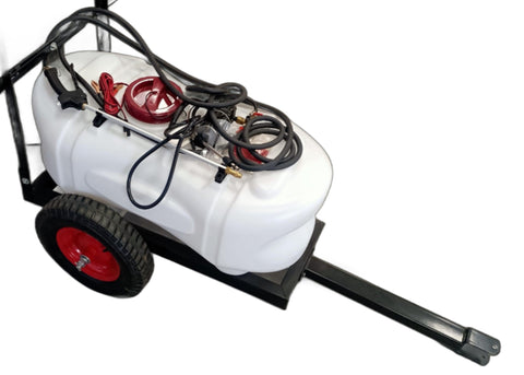 100Lt Multi-Functional ATV Sprayer