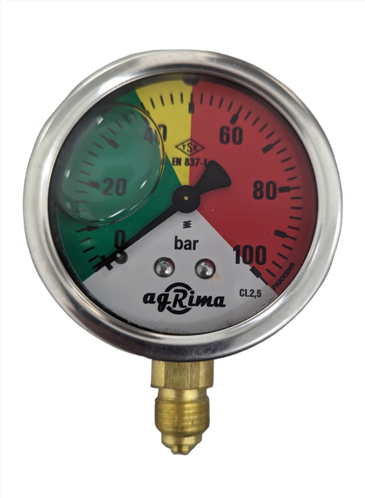 Pressure Gauges