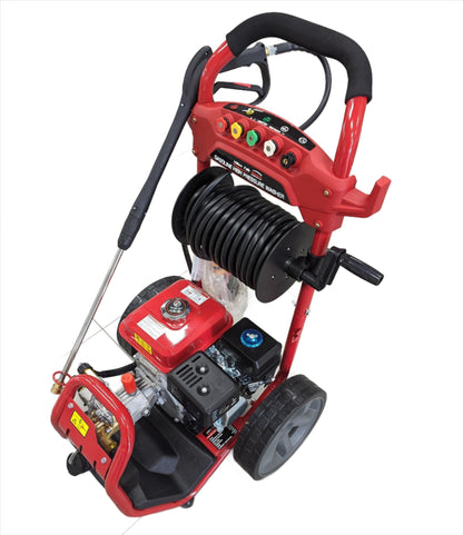 Pressure Washer 8 Hp