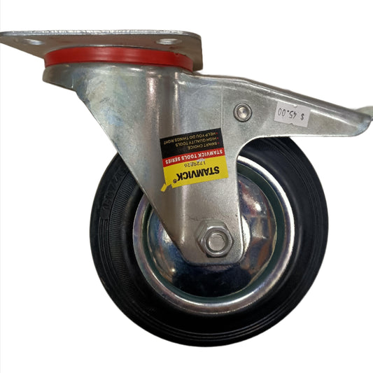 Castor Wheel Swivel Stamvick