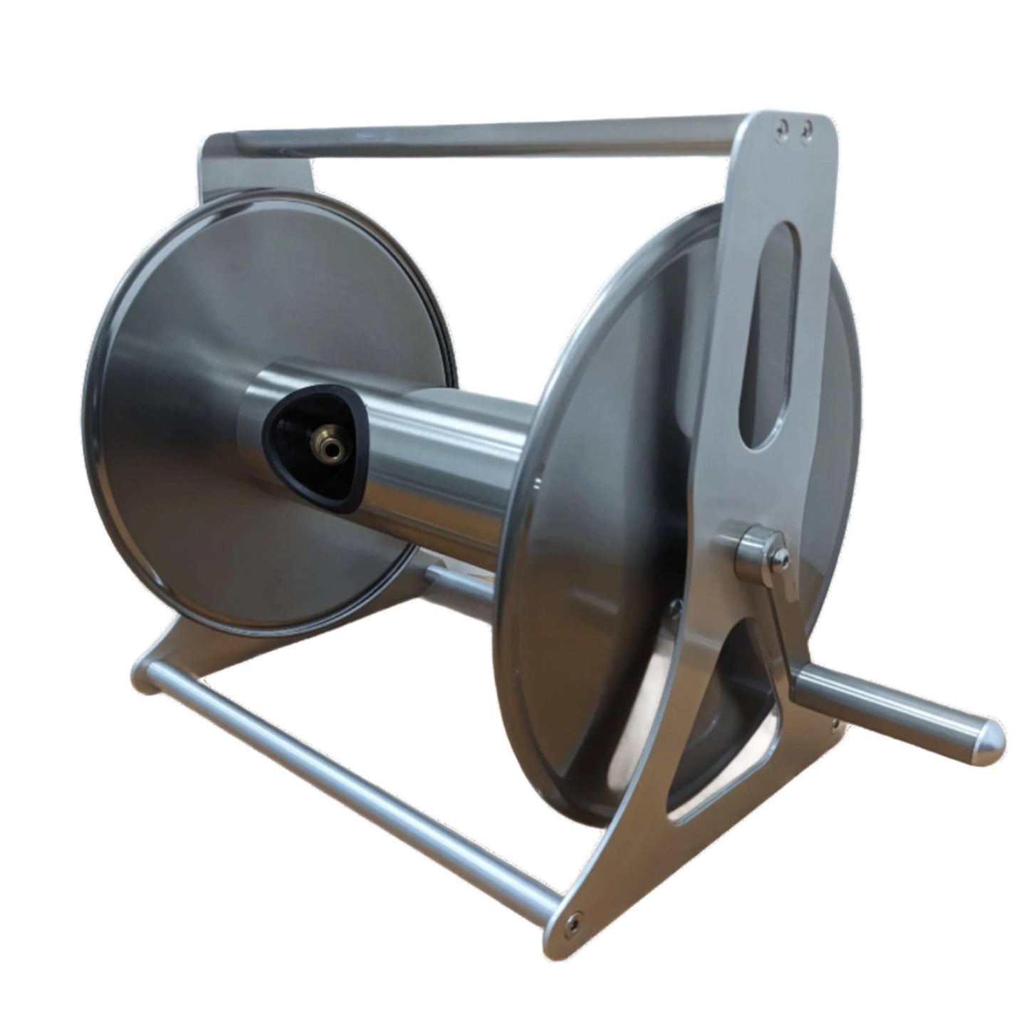 Hose Reel Stainless Steel Drum