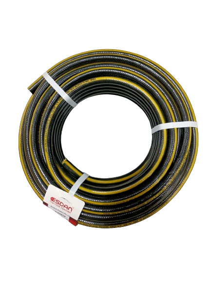 Black Esdan Chemical Hose