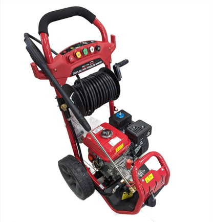 Pressure Washer 8 Hp