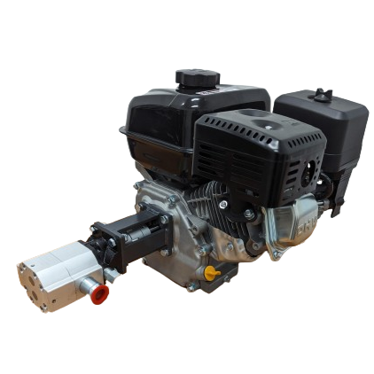 Petrol Log Splitter Kit
