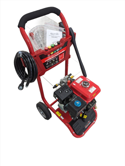 Pressure Washer 7 Hp