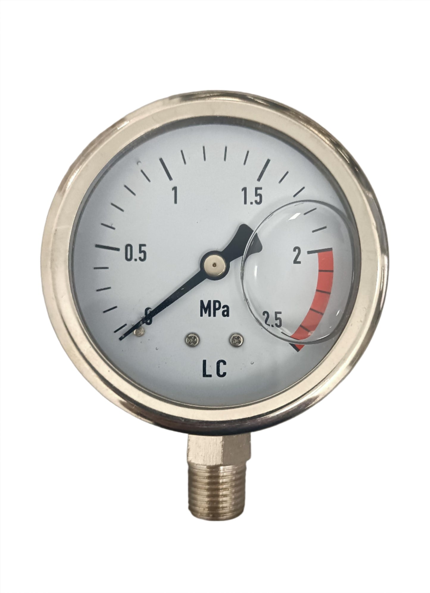 Pressure Gauges