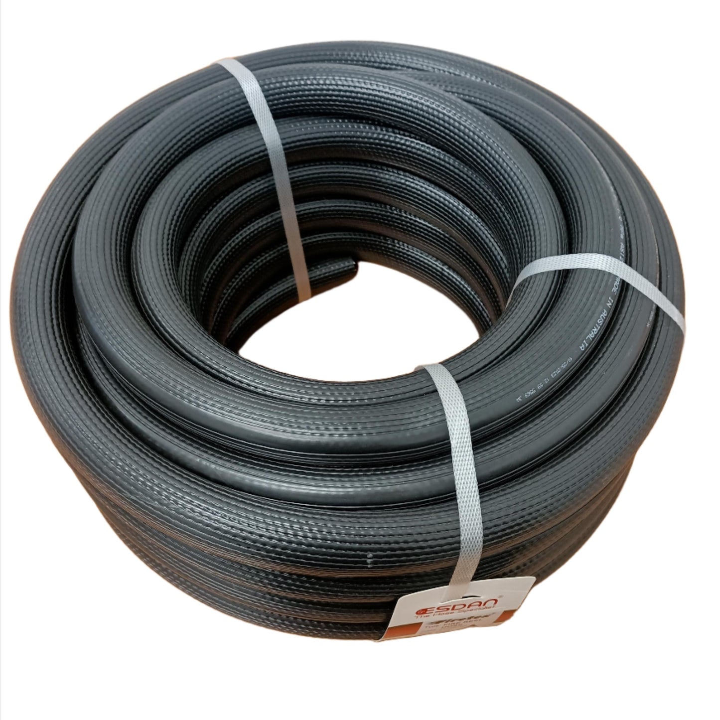 FIRE REEL BLACK 25mm x 20m COIL