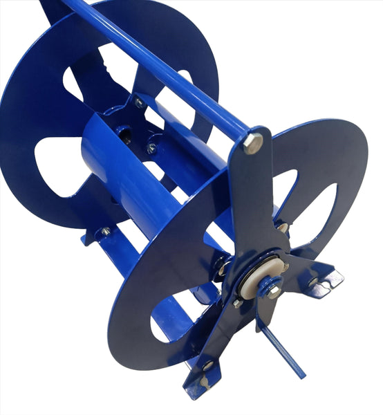 Hose Reel with 30m of 8mm Chemical Hose and Spray Lance – Interlink  Sprayers Online