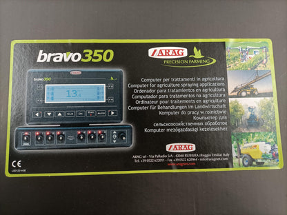 Arag B350 Multirow Computer 7W+7F