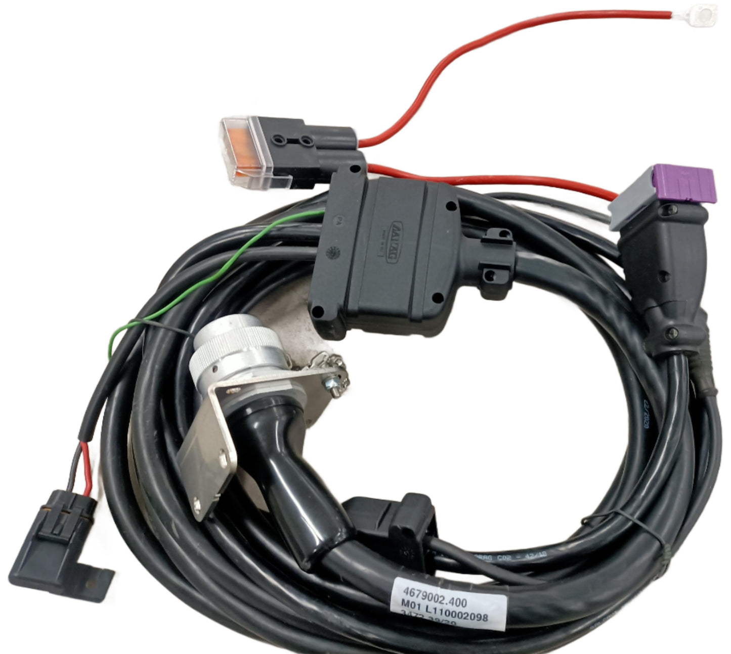 ARAG Cable Tractor 5MT