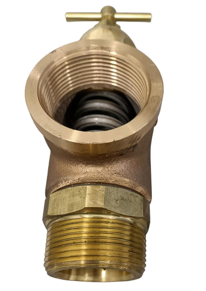 Regulator 1 1/2" Brass