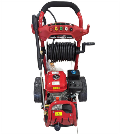 Pressure Washer 8 Hp