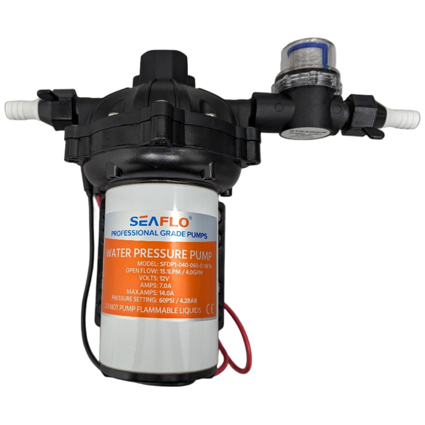 SEAFLO 12V Pump 15 LPM