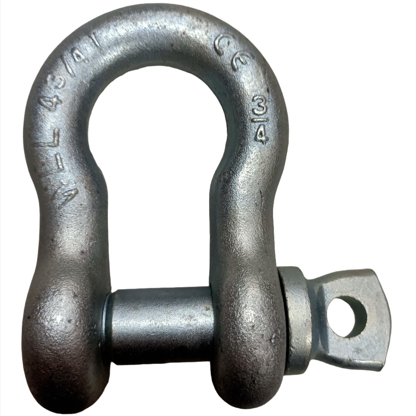 D Shackle