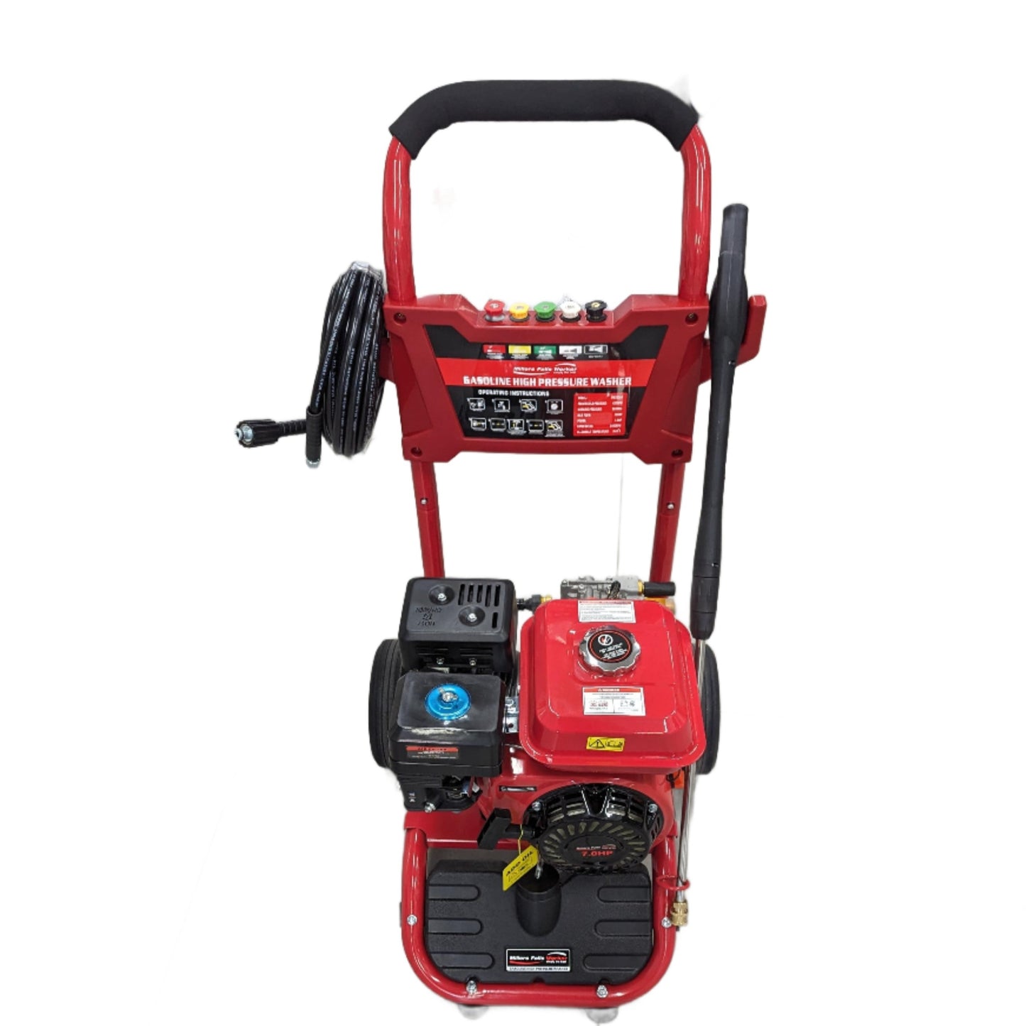 Pressure Washer 7 Hp