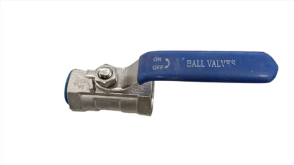 Ball Valves