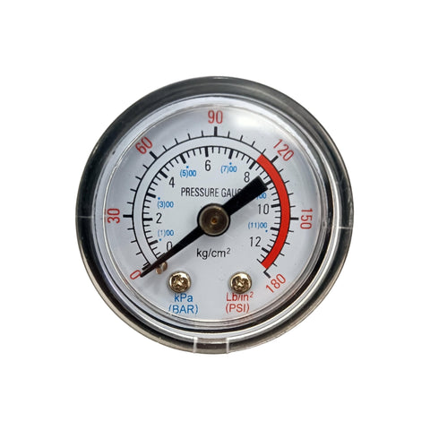 Pressure Gauge Air Compressor Type