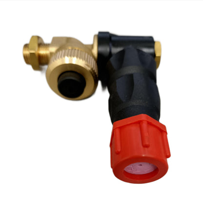 Arag Nozzle Holder 1.5 1/4 Male