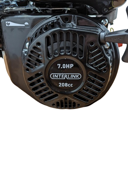 Petrol Log Splitter Kit