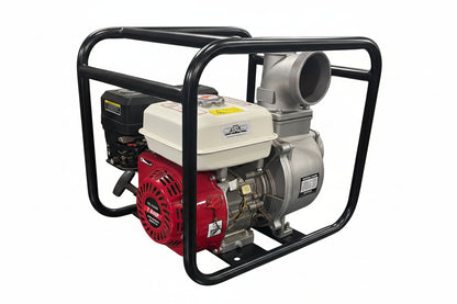 Water Transfer Petrol Pump