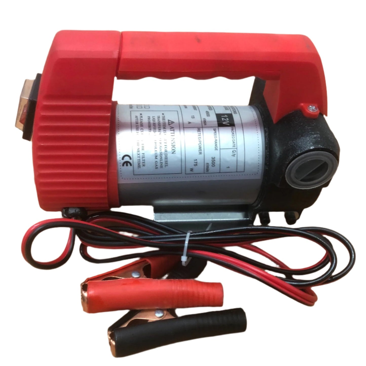 Diesel Transfer Pump