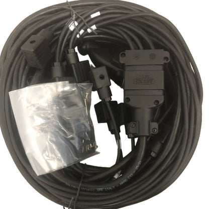 Arag END CABLE 6W+G+P 10 MT