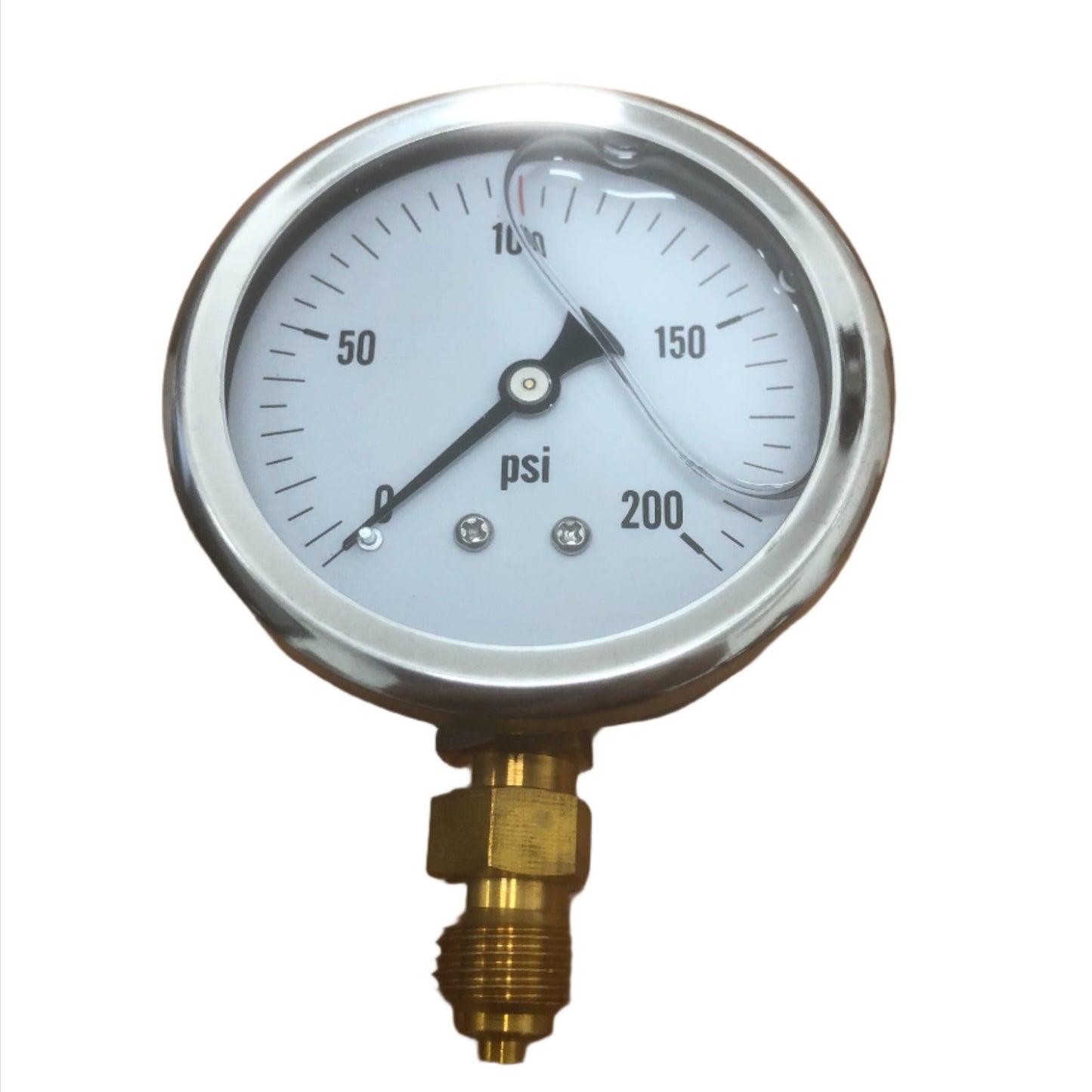 Pressure Gauges