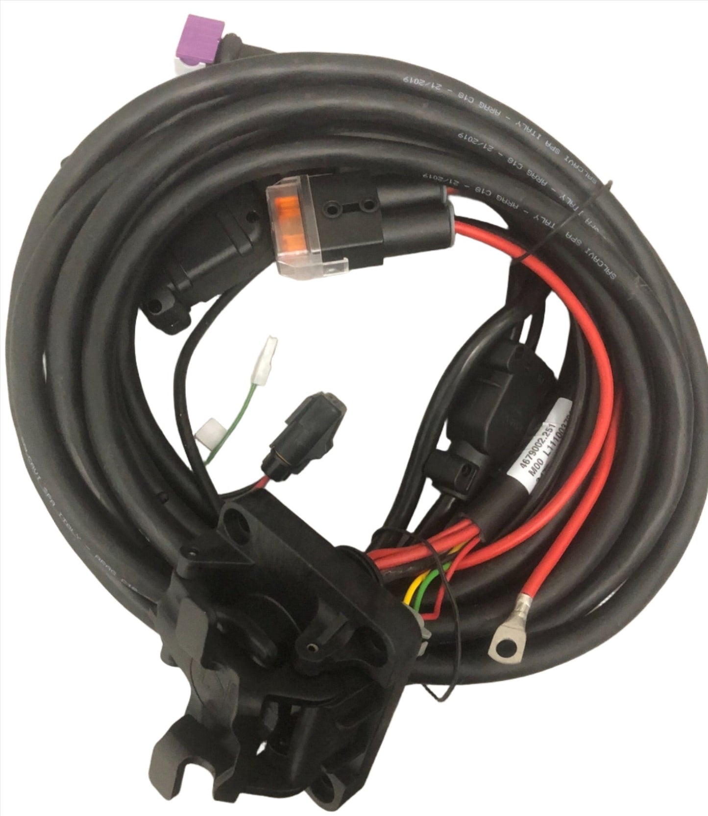 Arag TRACTOR CABLE 7.5MT D80T HP+IBBC