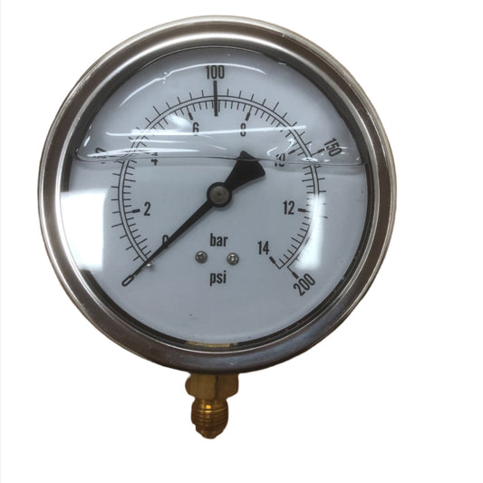 Pressure Gauges