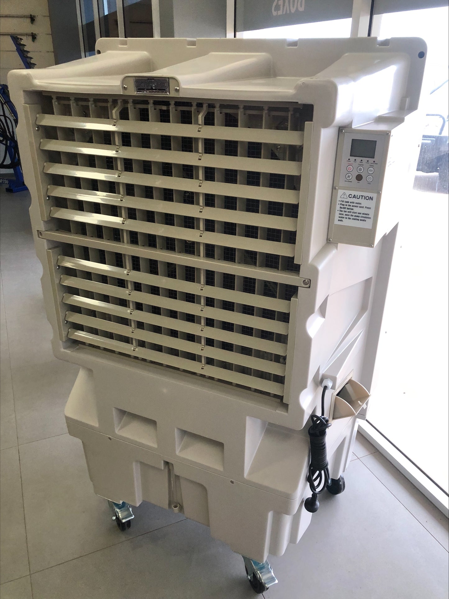 Evaporative Coolers