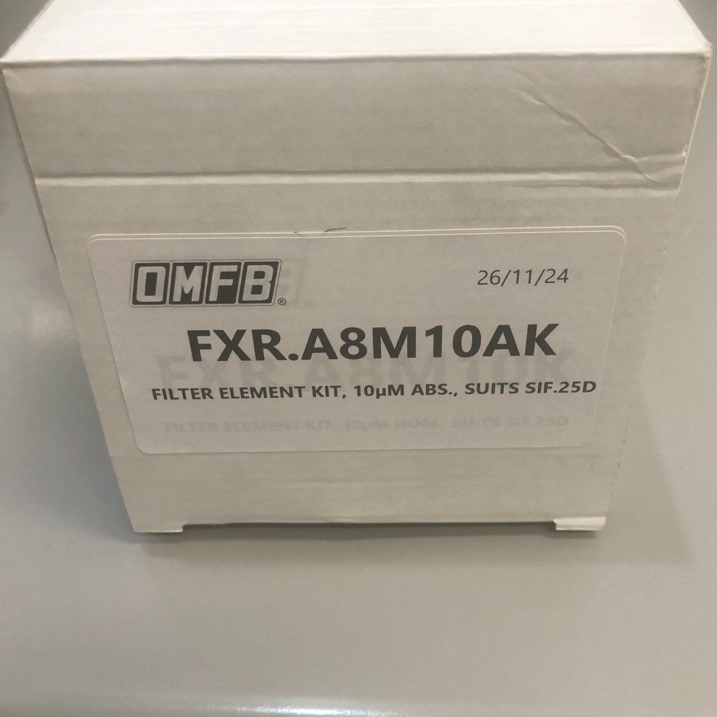OMFB Filters